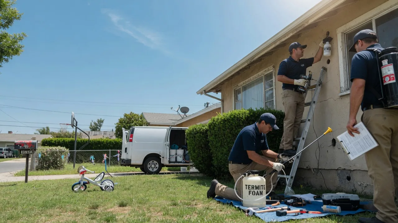 Emergency Pest Control in Guernsey, IA near me